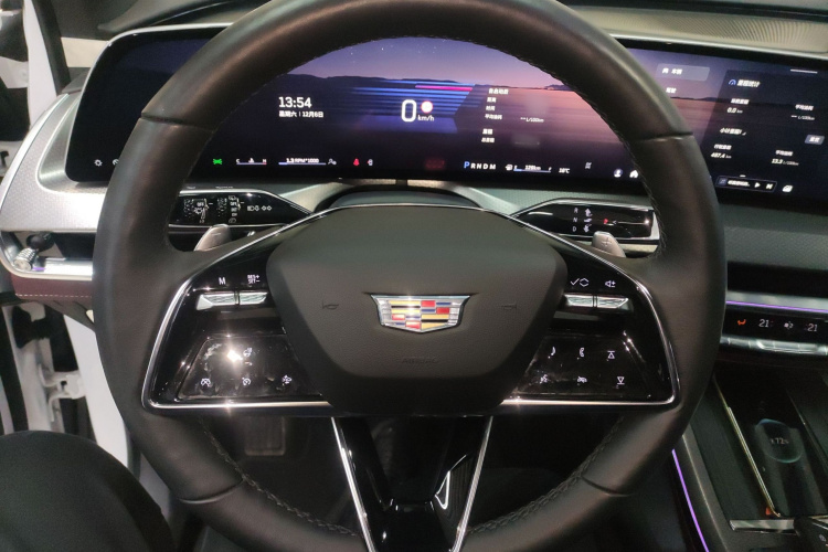 凯迪拉克XT5 2025款 2.0T 铂金型局部细节13