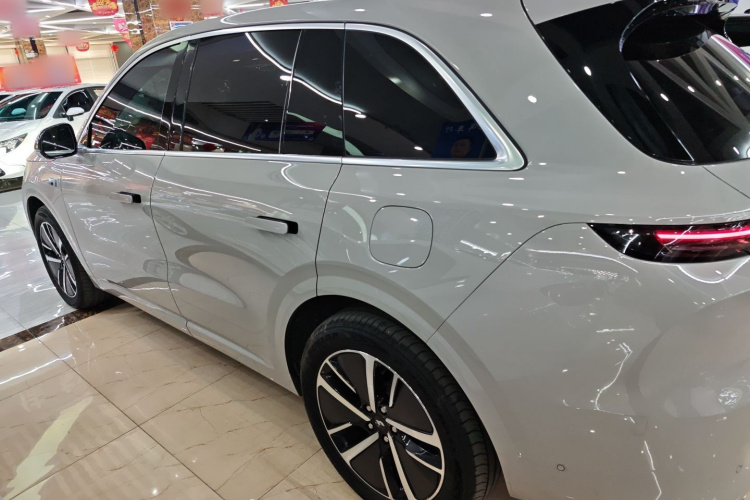 理想汽车 理想L6 2024款 Max车身外观6003