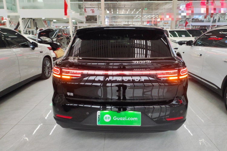 零跑汽车 零跑C11 2026款 纯电 640激光雷达智尊版车身外观6