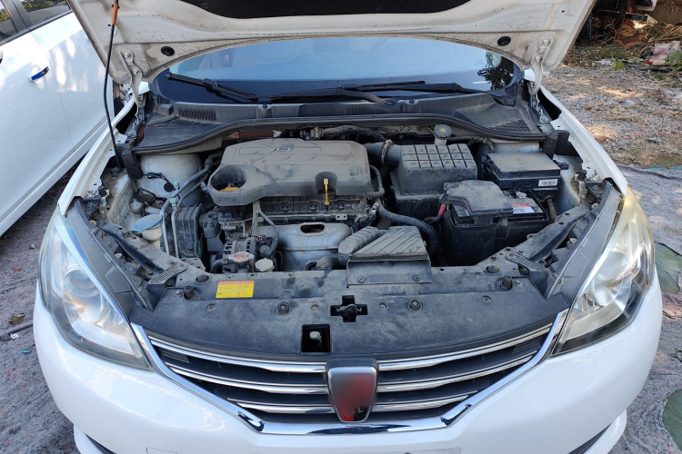 荣威360 2015款 1.5L 手动豪华版局部细节24