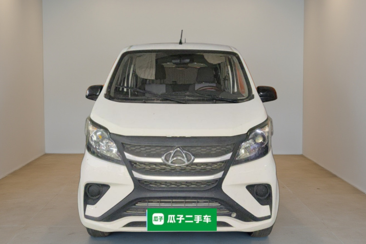 长安凯程 长安之星5 2022款 1.4L经典版客车JL473Q3车身外观2