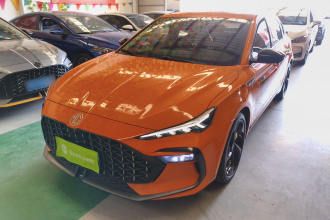 名爵 MG6 2021款 Pro 1.5T 自动Trophy旗舰版