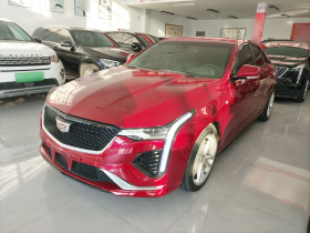 凯迪拉克CT4 2020款 28T 时尚型