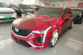 凯迪拉克CT4 2020款 28T 时尚型