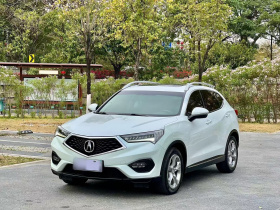 讴歌CDX 2016款 1.5T 两驱悦享版