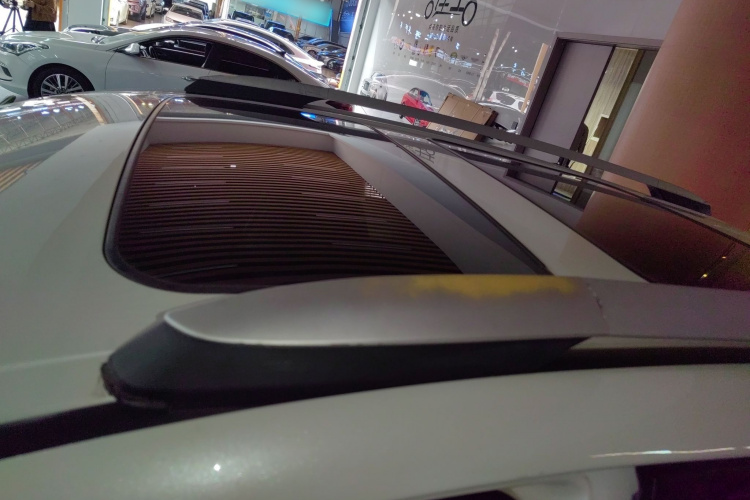 丰田 RAV4荣放 2016款 2.5L 自动四驱精英版局部细节57