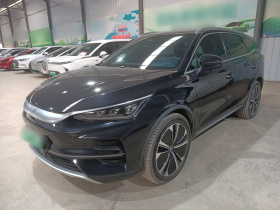 比亚迪 唐新能源 2022款 EV 635KM 四驱旗舰型