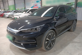 比亚迪 唐新能源 2022款 EV 635KM 四驱旗舰型