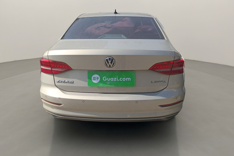 大众 朗逸 2018款 1.5L 手动舒适版 国V车身外观6