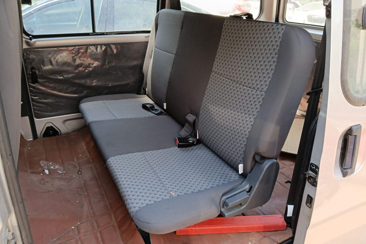 五菱汽车 五菱之光 2020款 1.2L 实用型 国VI LSI中控内饰7004