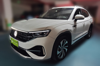 大众 探岳X 2023款 330TSI 两驱尊贵高能版