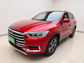 比亚迪 宋Pro 2019款 1.5T 自动豪华型