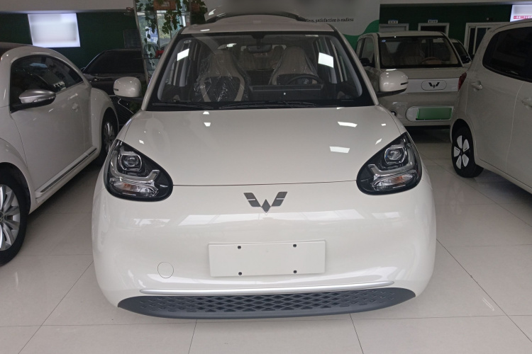 五菱汽车 五菱缤果 2024款 203km 轻享款车身外观2