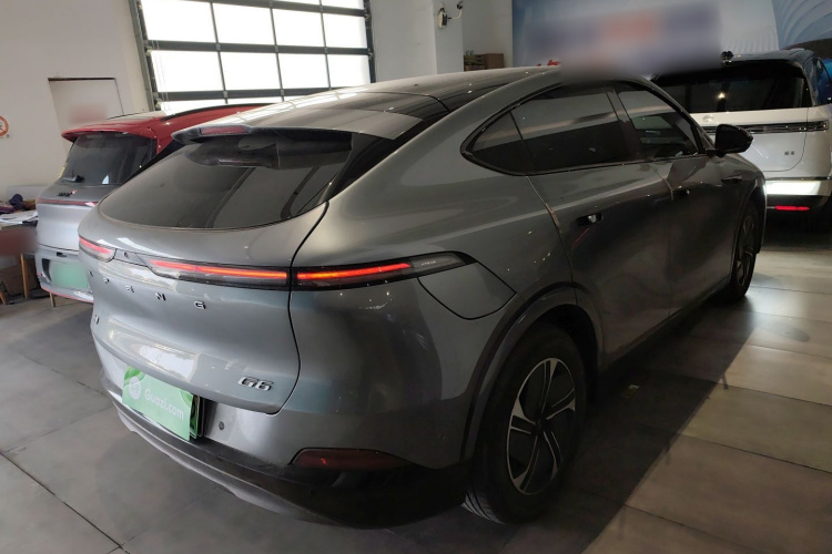 小鹏G6 2023款 755 超长续航 Max车身外观7