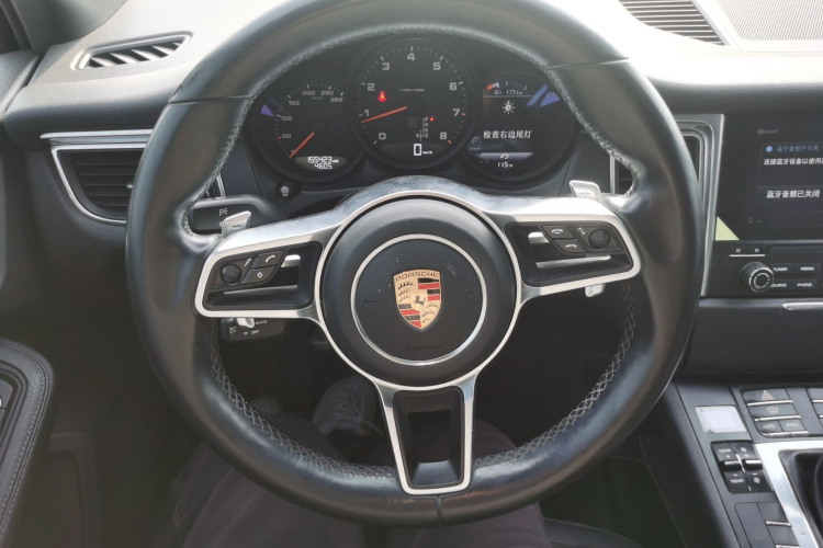 保时捷 2017款  Macan 2.0T局部细节13