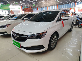 别克GL6 2021款 323T 轻混动互联豪华型