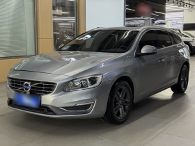 沃尔沃V60 2014款 T5 智雅版