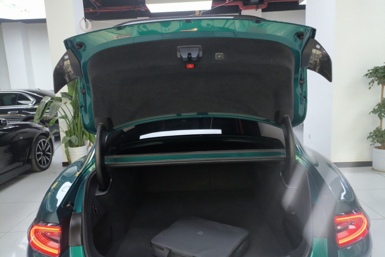 小米汽车 小米SU7 Ultra 2025款 Ultra局部细节23