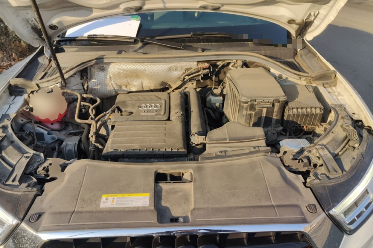 奥迪Q3 2018款 30 TFSI 时尚型典藏版局部细节24