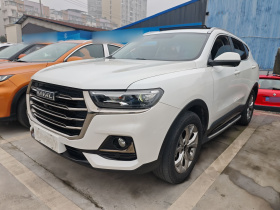 哈弗H6 2021款 国潮版 1.5GDIT 自动冠军版