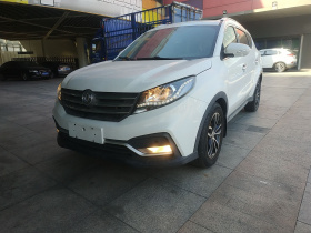 东风风光 风光580 2018款 1.5T CVT豪华型