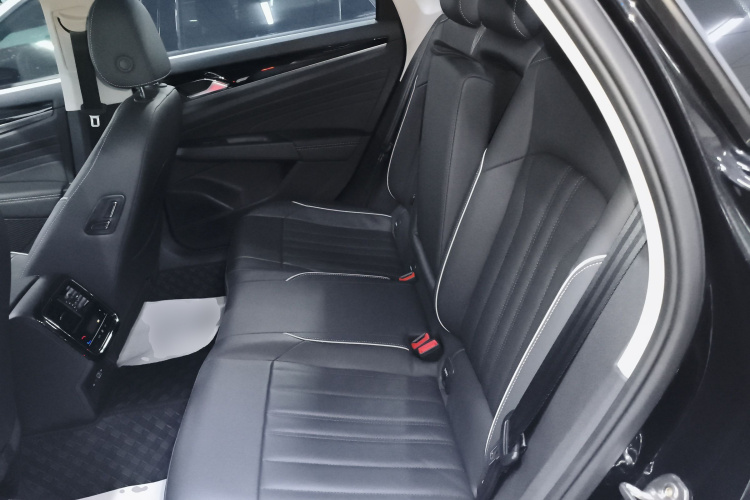 大众 帕萨特 2023款 330TSI 星空精英版中控内饰21