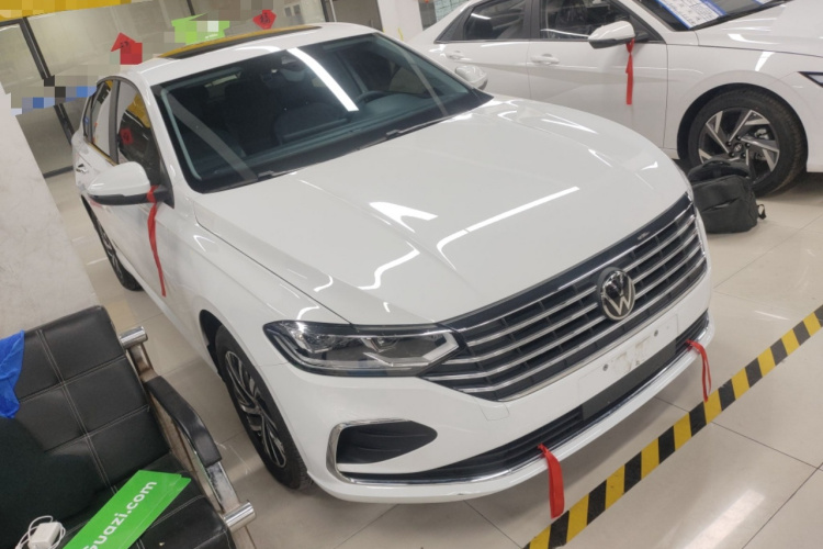 大众 朗逸 2024款 300TSI DSG满逸版车身外观3