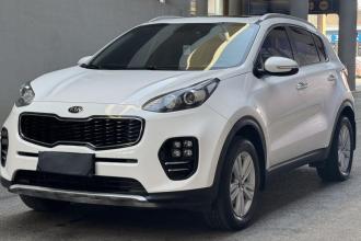 起亚KX5 2016款 2.0L 自动两驱GLS