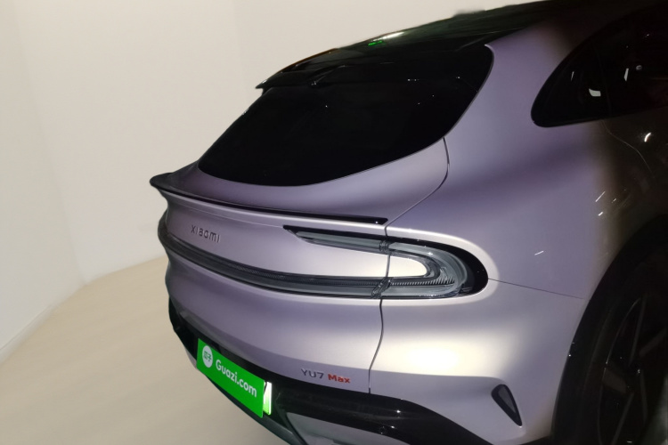 小米汽车 小米YU7 2025款 超长续航高性能四驱Max版车身外观6