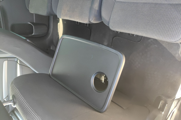 大众 夏朗 2013款 1.8TSI 标配型车身外观6006