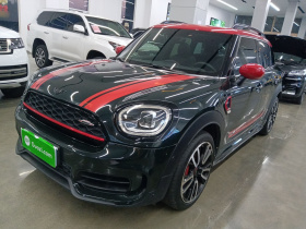 MINI JCW COUNTRYMAN 2022款 2.0T JOHN COOPER WORKS ALL-IN