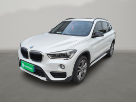 宝马X1 2019款 sDrive18Li 尊享型