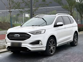 福特 锐界 2020款 EcoBoost 245 两驱豪锐型 7座