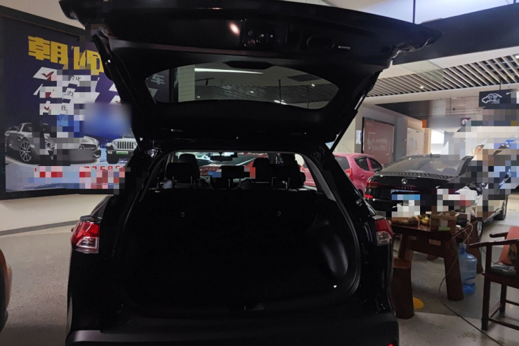 丰田 锋兰达 2024款 2.0L CVT精英plus版局部细节23