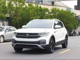 大众 探影 2021款 1.5L 自动 悦智联版