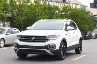 大众 探影 2021款 1.5L 自动 悦智联版