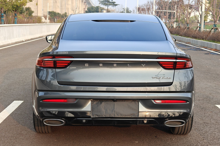 吉利汽车 星瑞 2021款 改款 2.0TD 尊贵型车身外观6006