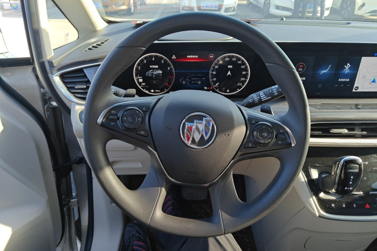 别克GL8 2022款 ES陆尊 653T 舒适型局部细节13