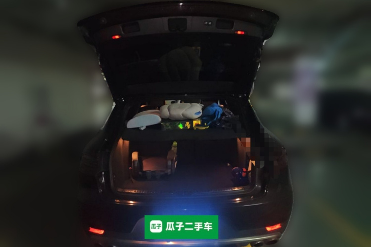 保时捷 2016款 Macan 2.0T中控内饰23