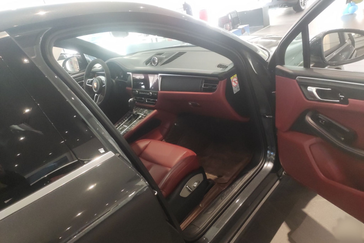 保时捷 2021款 Macan 2.0T局部细节9005