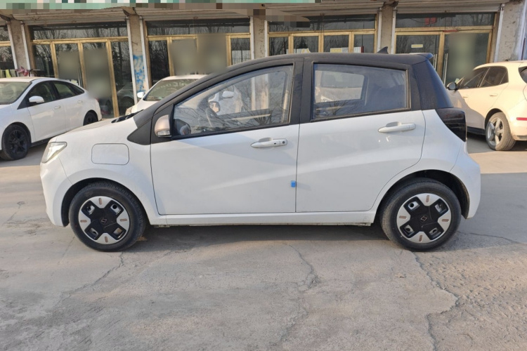 思皓 2022款 花仙子款 蒲公英车身外观4