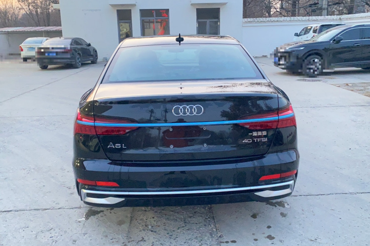 奥迪A6L 2025款 改款 40 TFSI 豪华动感型车身外观6004