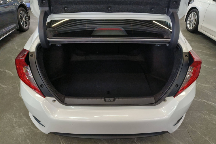 本田 思域 2019款 220TURBO CVT劲动版 国VI局部细节23