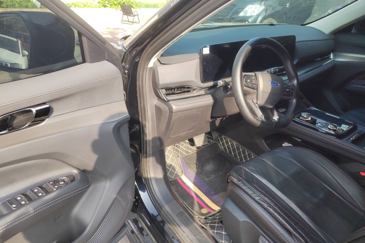 福特 领睿 2023款 EcoBoost 170 畅领型中控内饰20