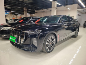红旗H9 2024款 2.0T 旗畅 私享风尚版