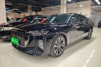 红旗H9 2024款 2.0T 旗畅 私享风尚版