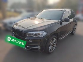 宝马X5(进口) 2014款 xDrive35i 豪华型