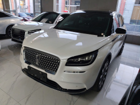 林肯 冒险家 2022款 改款 2.0T 两驱尊雅版