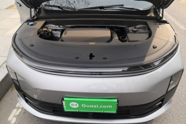 理想汽车 理想L6 2024款 Pro局部细节24