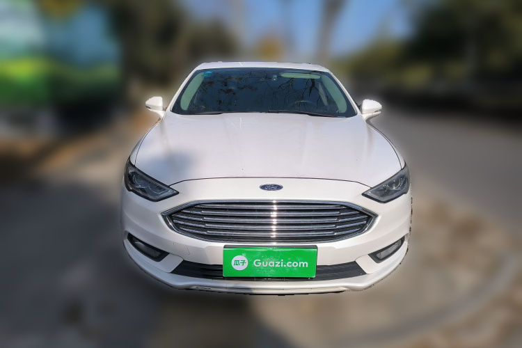 福特 蒙迪欧 2017款 EcoBoost 180 时尚型车身外观6001